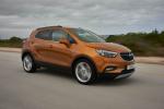 Opel Mokka X 2016 года